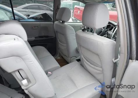 2004 Toyota Highlander V6 z USA, uszkodzony, nr VIN JTEEP21A540034926